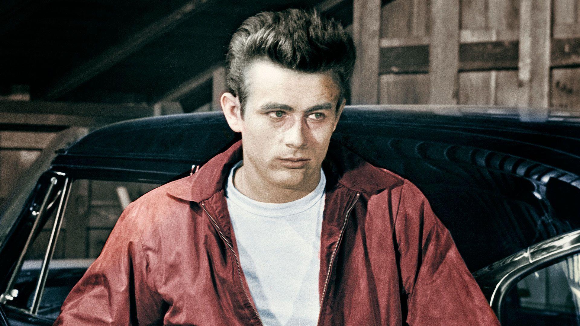 5 datos curiosos sobre la vida de James Dean 