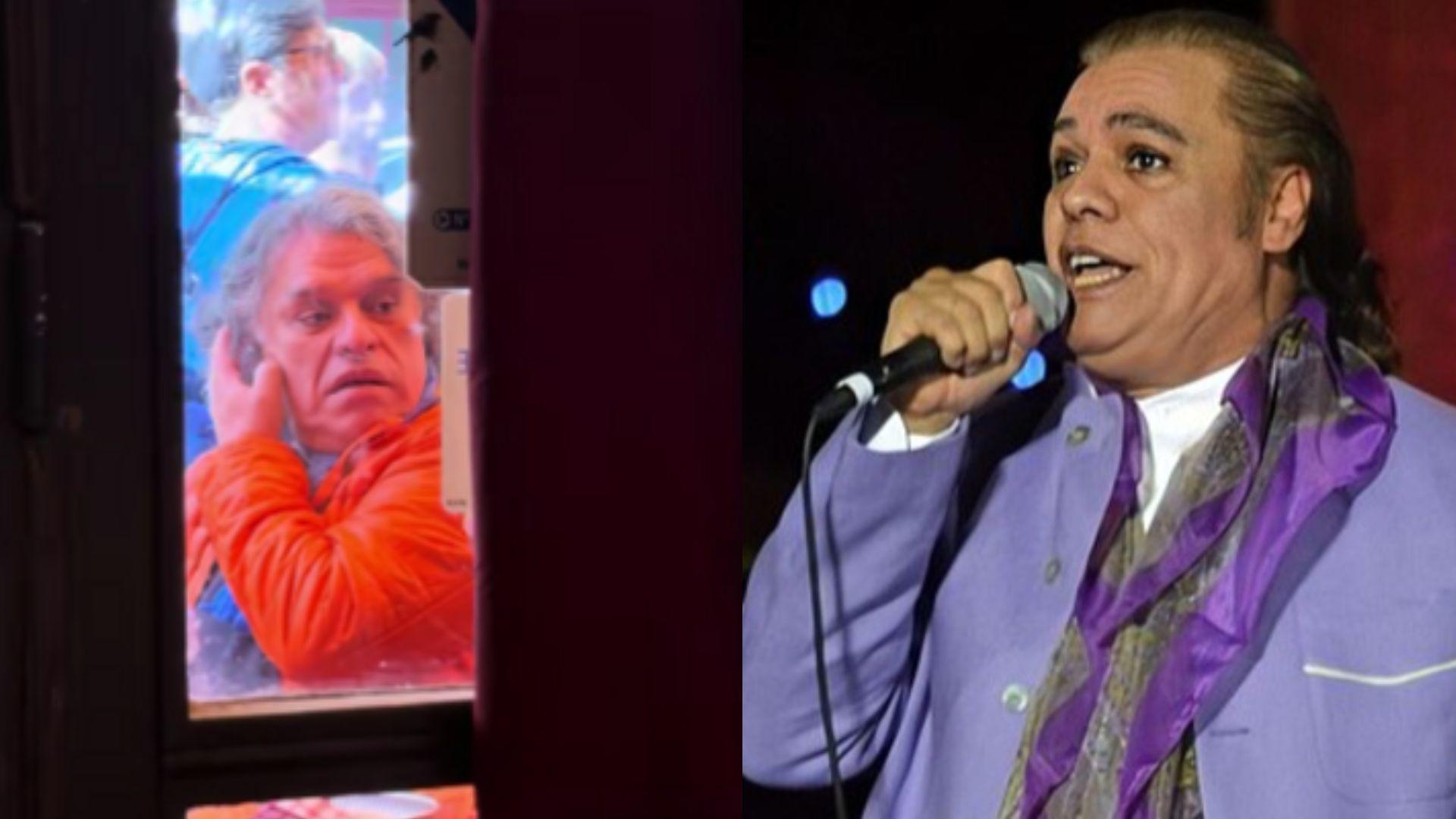 Se viraliza video de supuesto avistamiento de Juan Gabriel en Paris