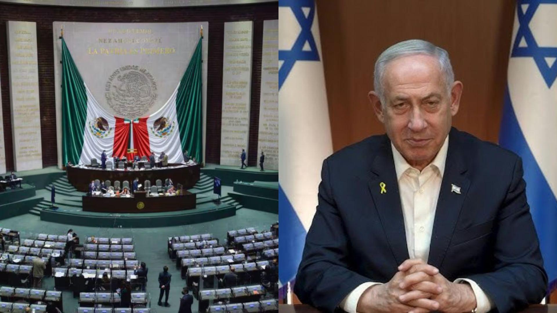 Diputados mexicanos se oponen a creación de grupo México-Israel