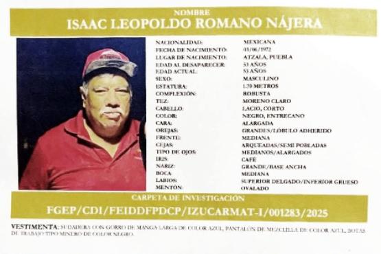 Desaparecidos
