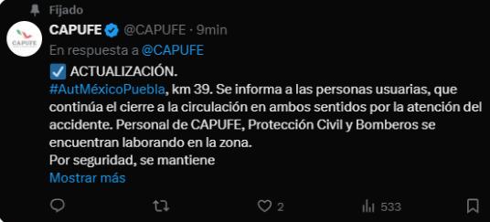 Accidente