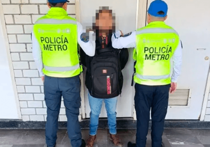 Detenido