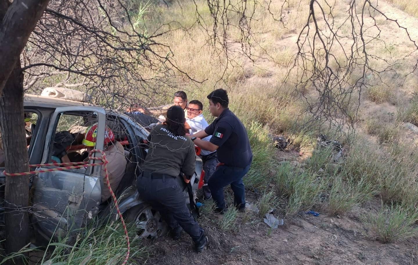 Accidente