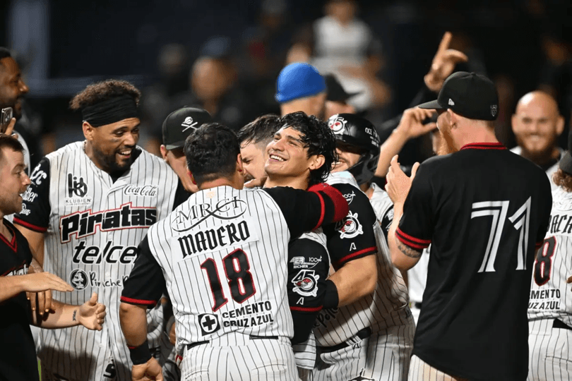 Campeche toma ventaja 2-1