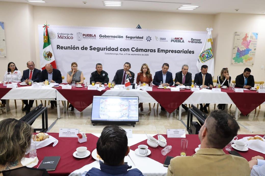 pacto gobierno empresarios