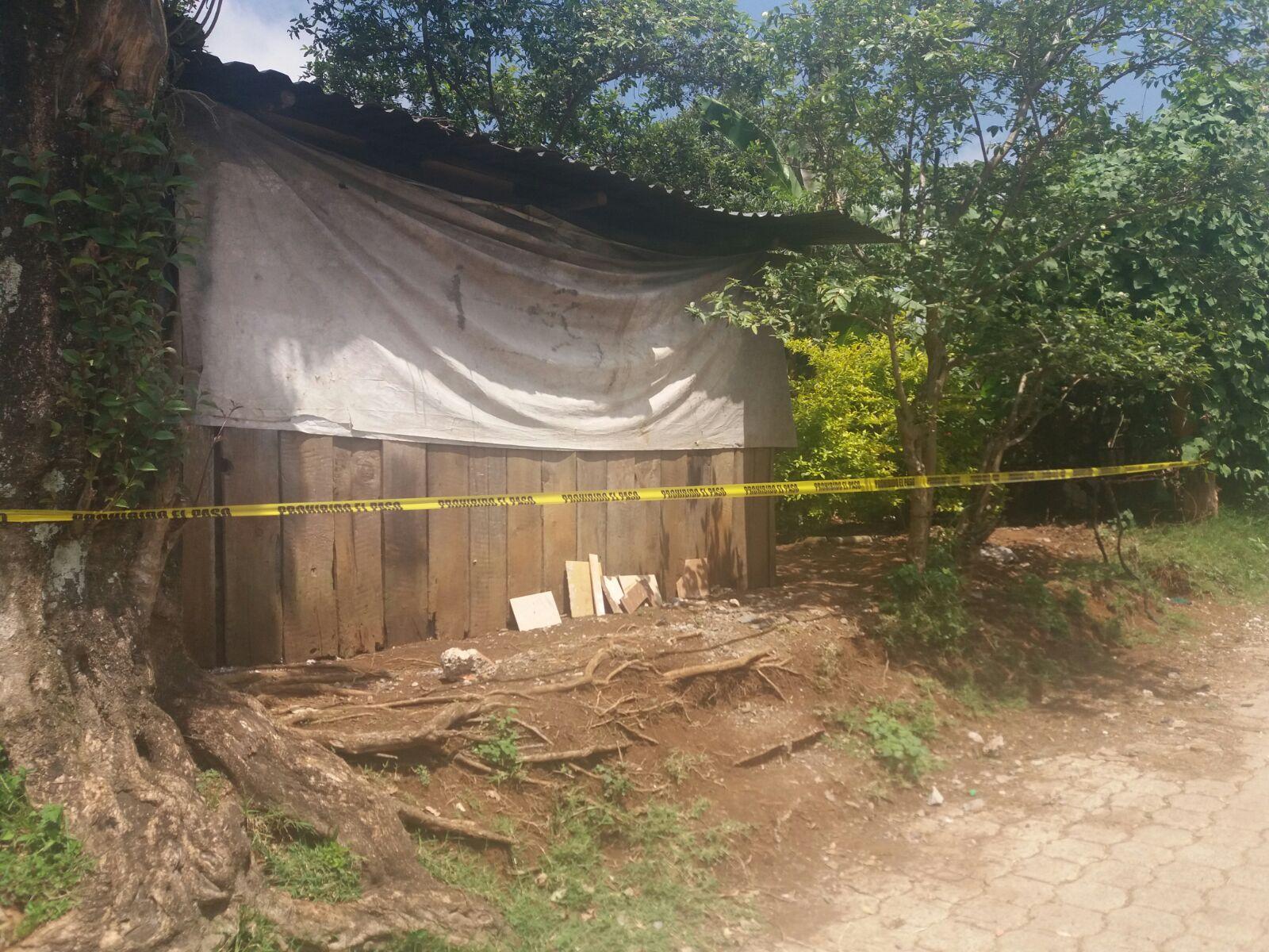 casa madera