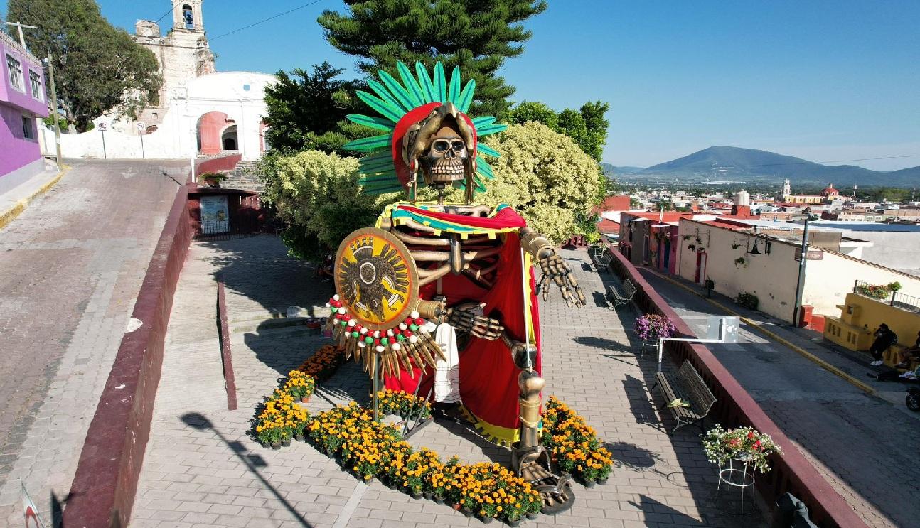 catrina Atlixco