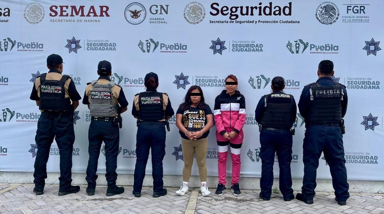 detenidas RUTA