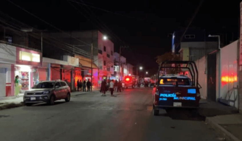 ejecutado barbería
