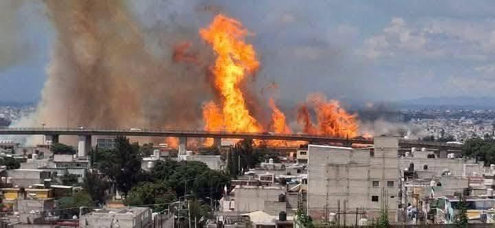 explosión puente la concordia