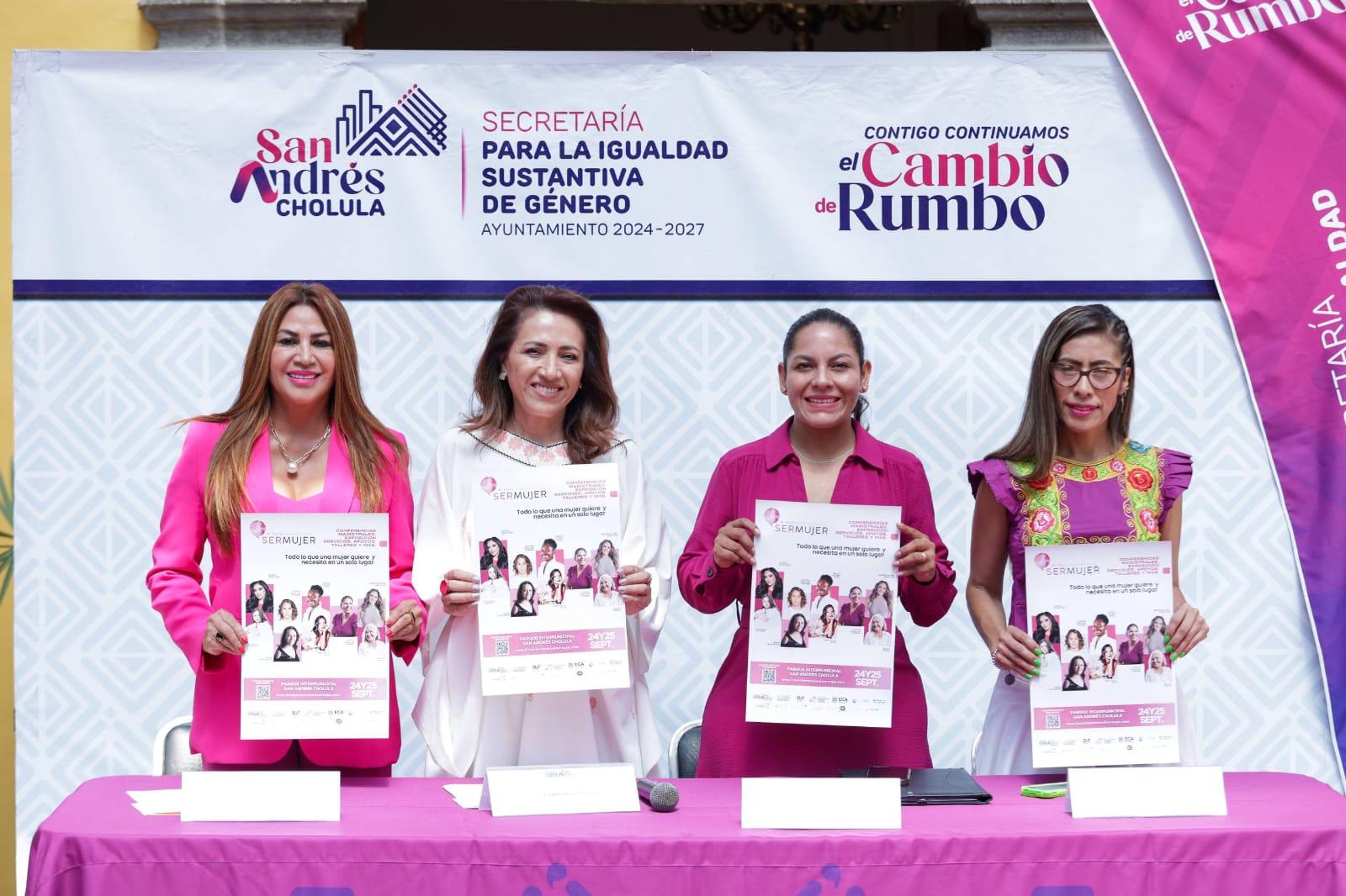 foro mujeres SACH