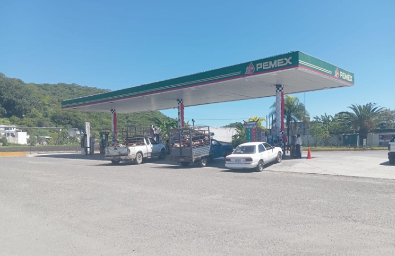 gasolinera