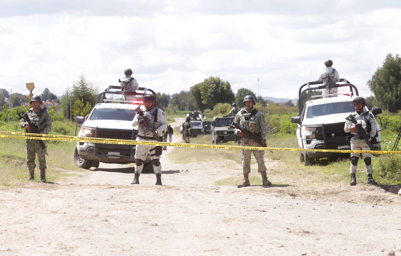 ejercito huachicol