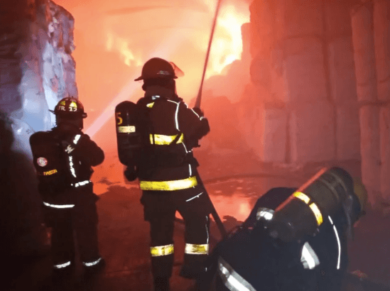 incendio