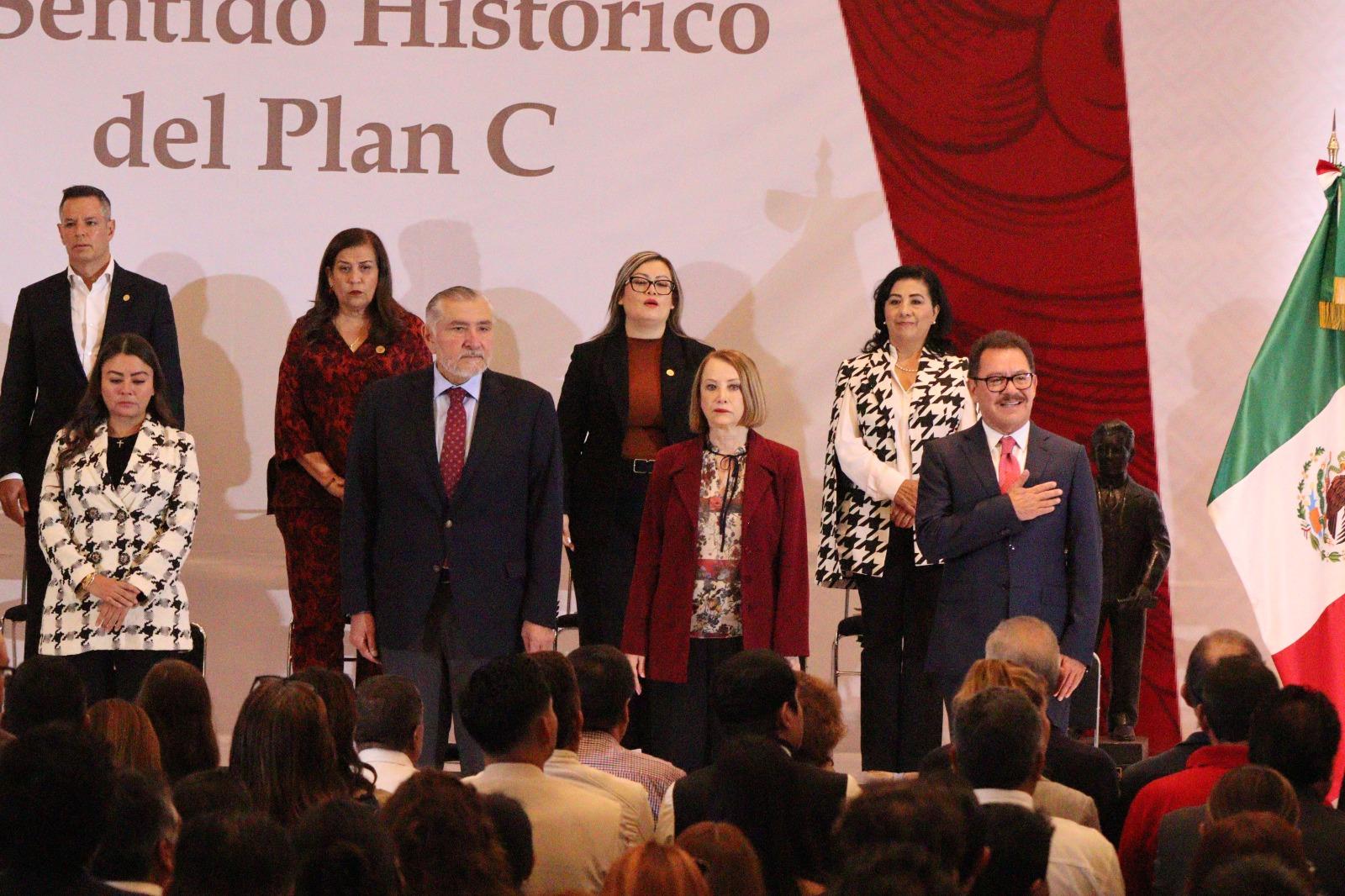 nocho mier informe