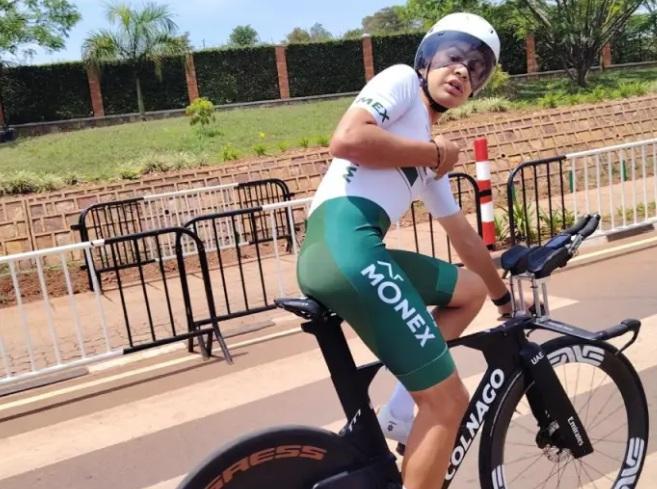 Buena participación de Omar Andrade en la prueba Contrarreloj Individual en la categoría Junior, en el Campeonato Mundial de Ciclismo de Ruta.