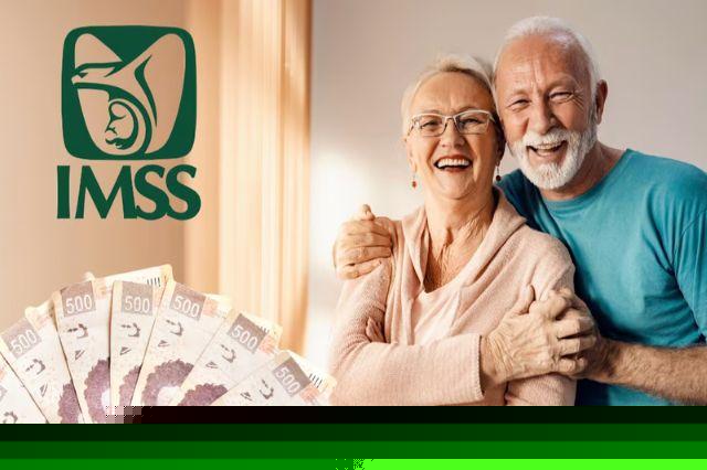 IMSS e ISSSTE anuncian fechas de pago de pensiones de diciembre 2025 y 2026