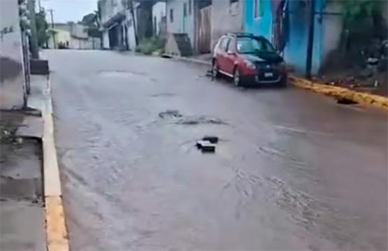 Lluvia