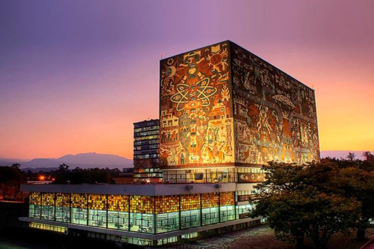 La UNAM pide a las autoridades de Israel la liberación y repatriación inmediata de Arlin Gabriela Medrano Guzmán.