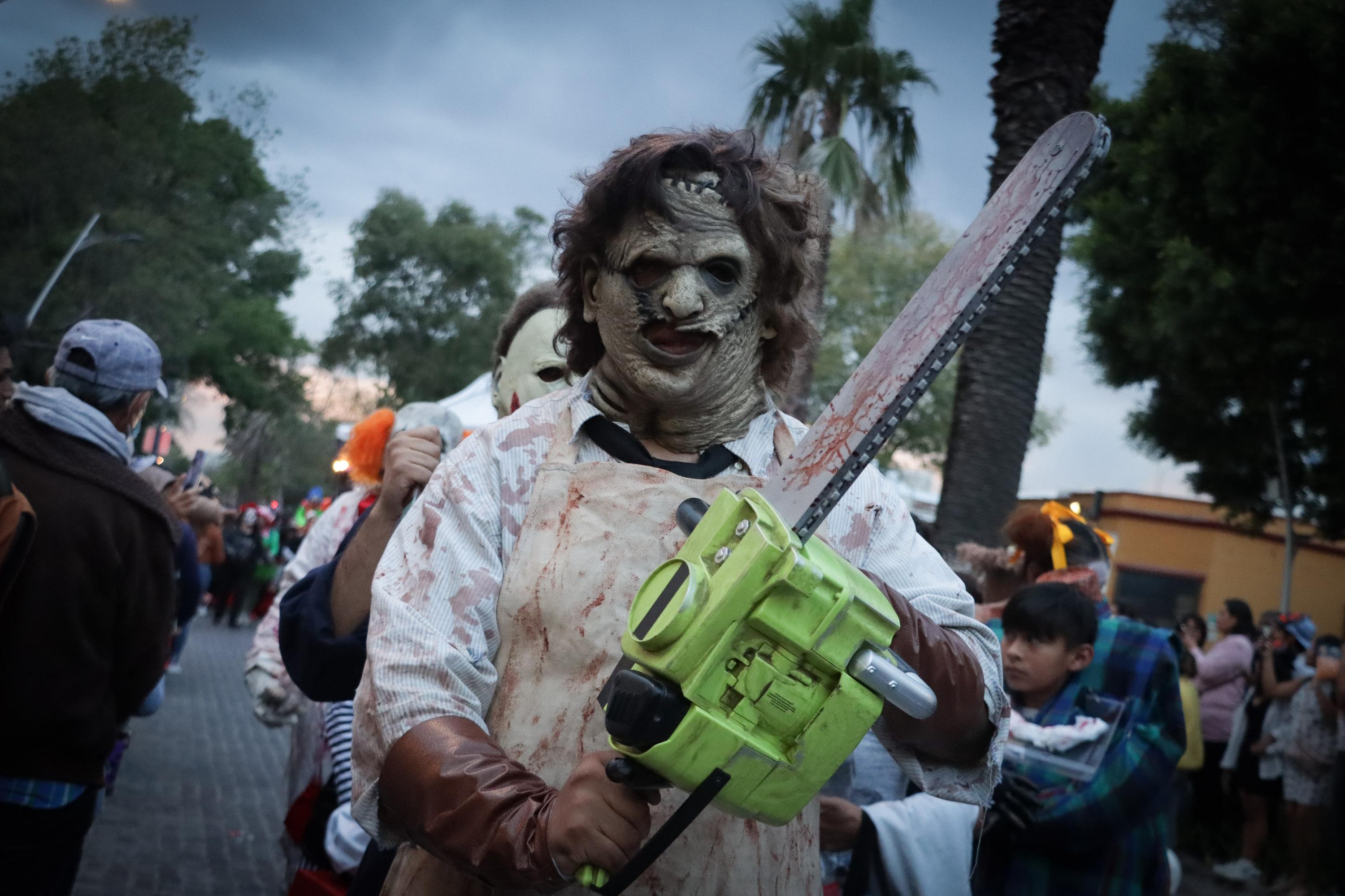 El próximo fin de semana será la "Marcha Siniestra 2025" en la ciudad de Puebla.