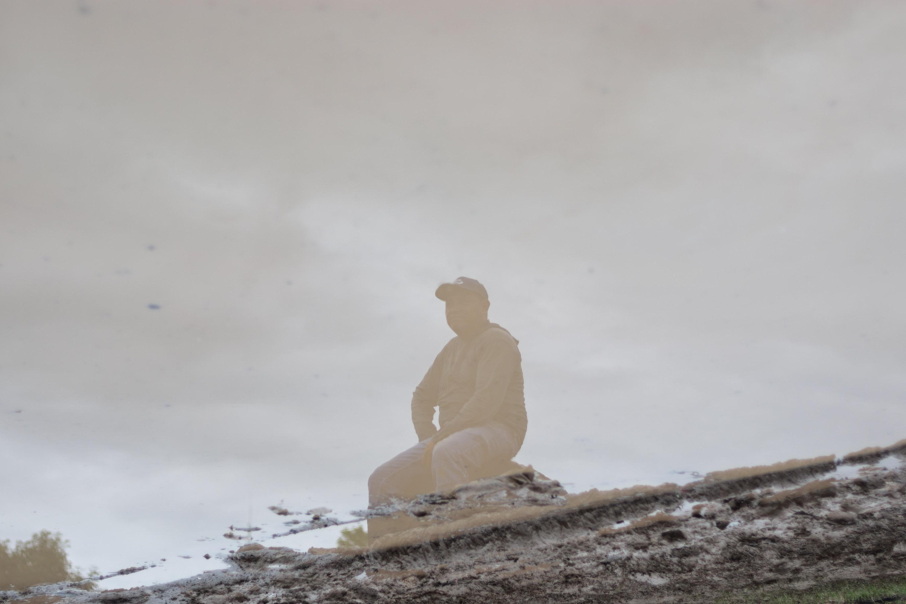 Junta Auxiliar Ávila Camacho en Xicotepec, afectada por lluvias.