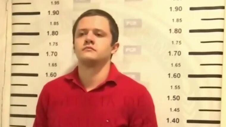 Rubén Oseguera González, alias "El Menchito", es trasladado a cárcel de máxima seguridad.