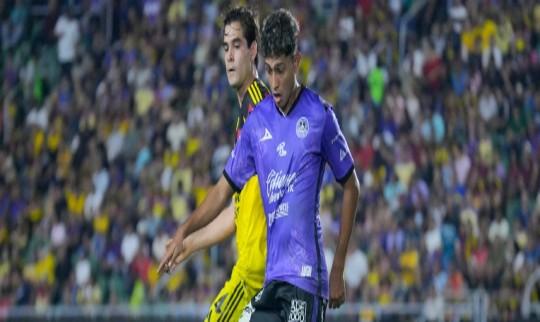 América y Mazatlán terminan con empate a dos en la Fecha 15.