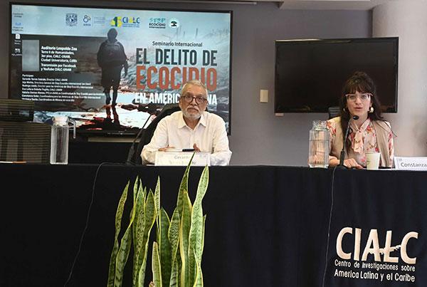Buscan tipificar ecocidio como crimen internacional.