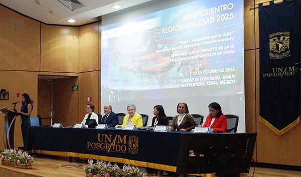 La educación a distancia ha permitido ampliar las fronteras del conocimiento.