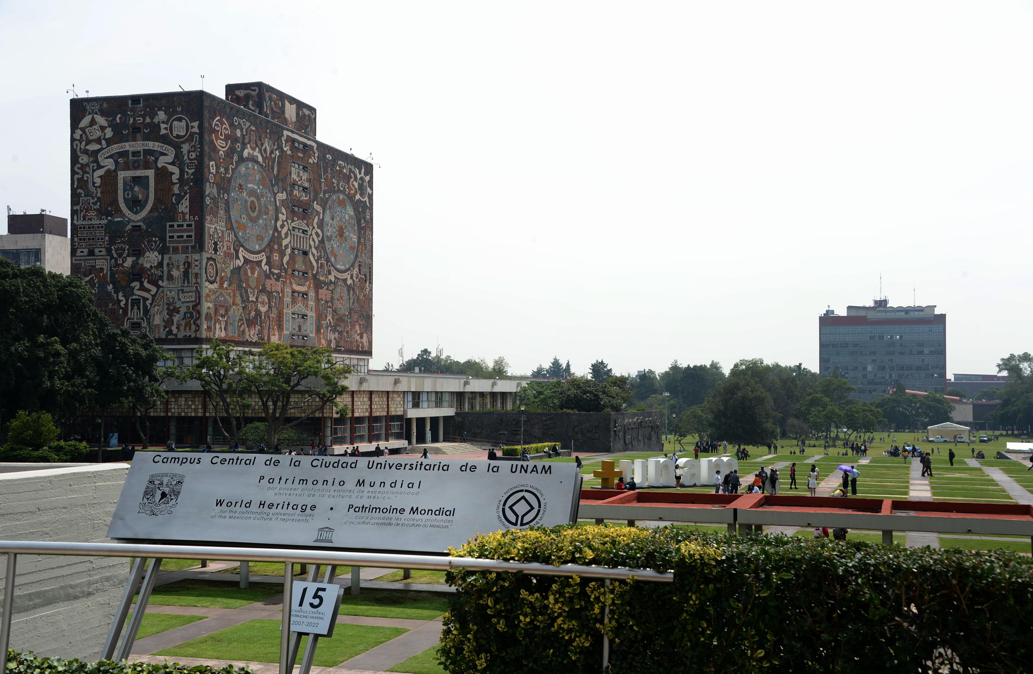 La UNAM procederá legal y disciplinariamente contra quienes han sembrado la inquietud en planteles.