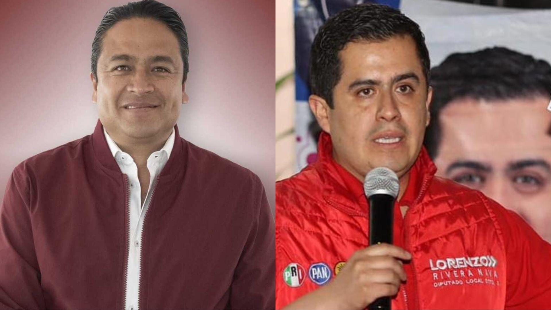 Edil de Chignahuapan vocea su apoyo para que Lorenzo Rivera sea dirigente del PRI Puebla