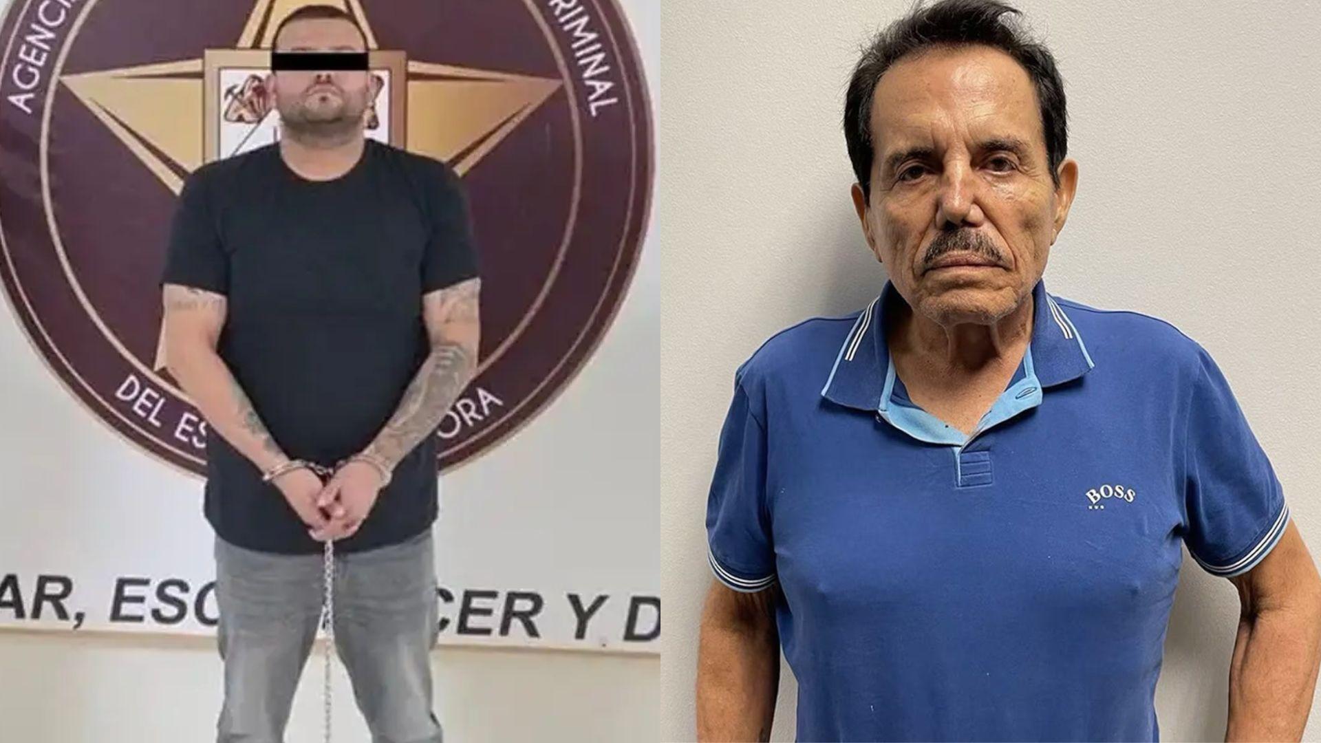 Autoridades en Sonora lograron detener a “El Tomate”; presunto socio de “El Mayo” 