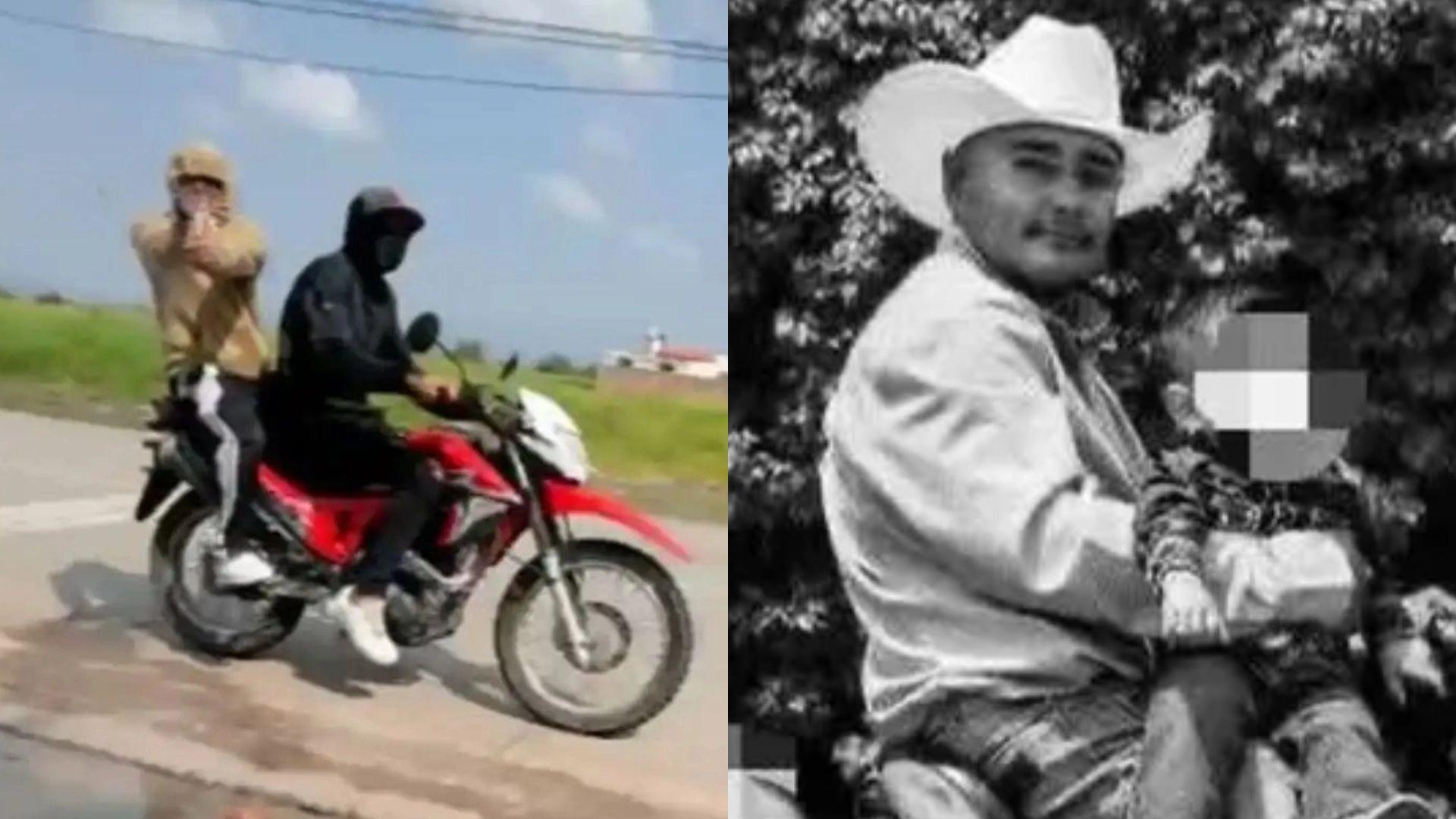 Ejecutan a vendedor de helados durante transmisión en redes sociales