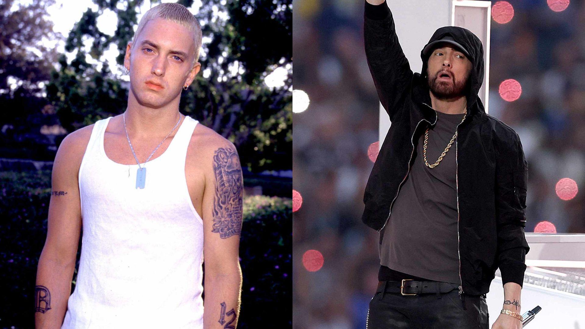 ¡Hoy es el cumpleaños 53 de Eminem! Conoce 5 de sus canciones más aclamadas