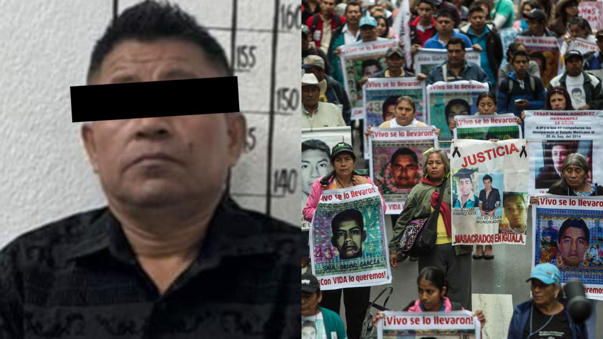 Cae “El Granito de Oro”; ex policía de Guerrero vinculado con el Caso Ayotzinapa 