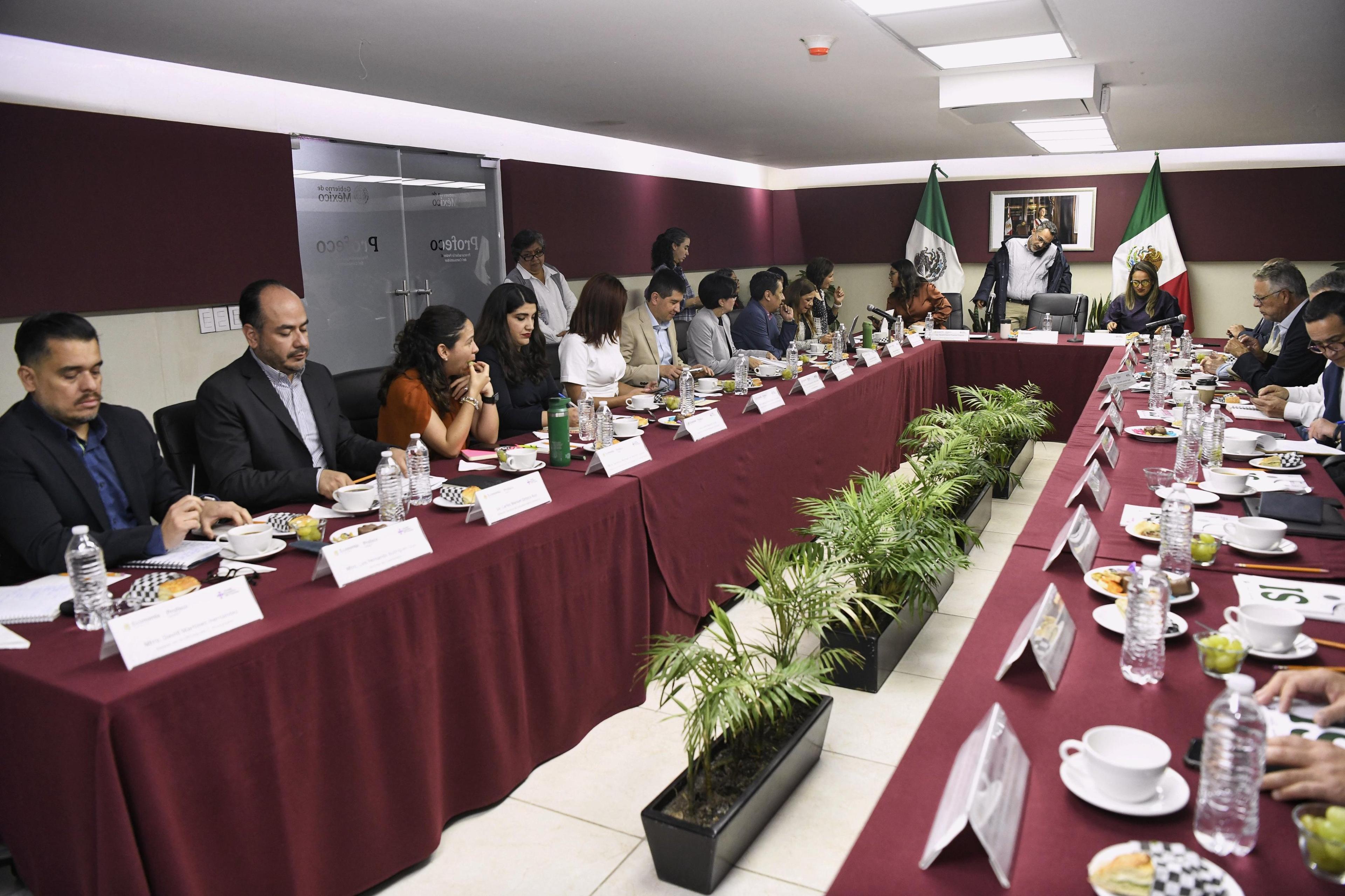 Consejo Consultivo de Consumo de la Profeco redobla esfuerzos para proteger derechos de los consumidores en "El Buen Fin".