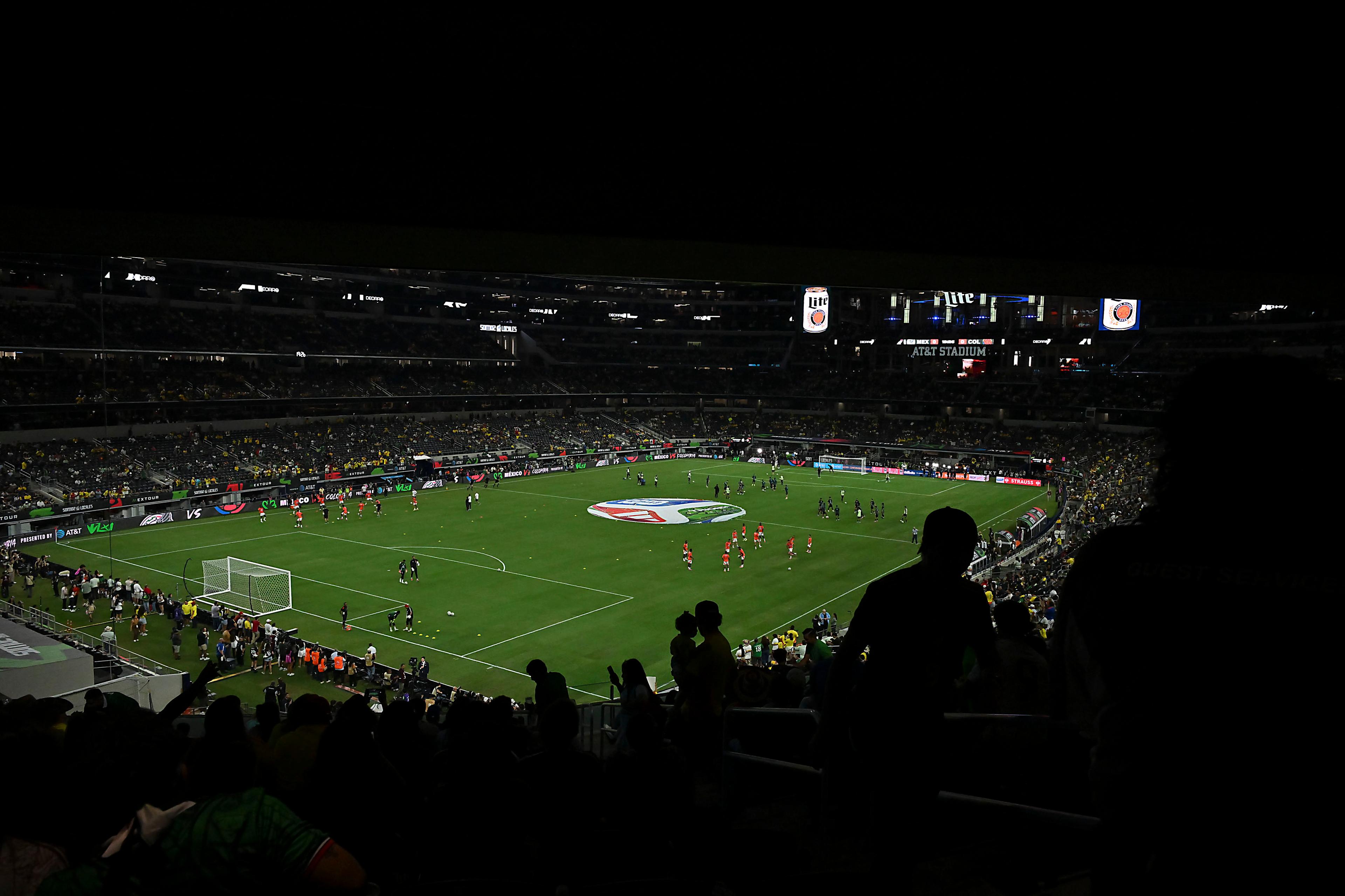 Este martes México enfrenta a Ecuador.