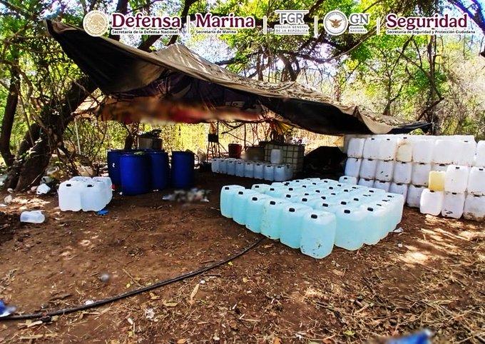 El mercado ilícito de hidrocarburos constituye un delito de alto impacto y una afectación económica para el país.