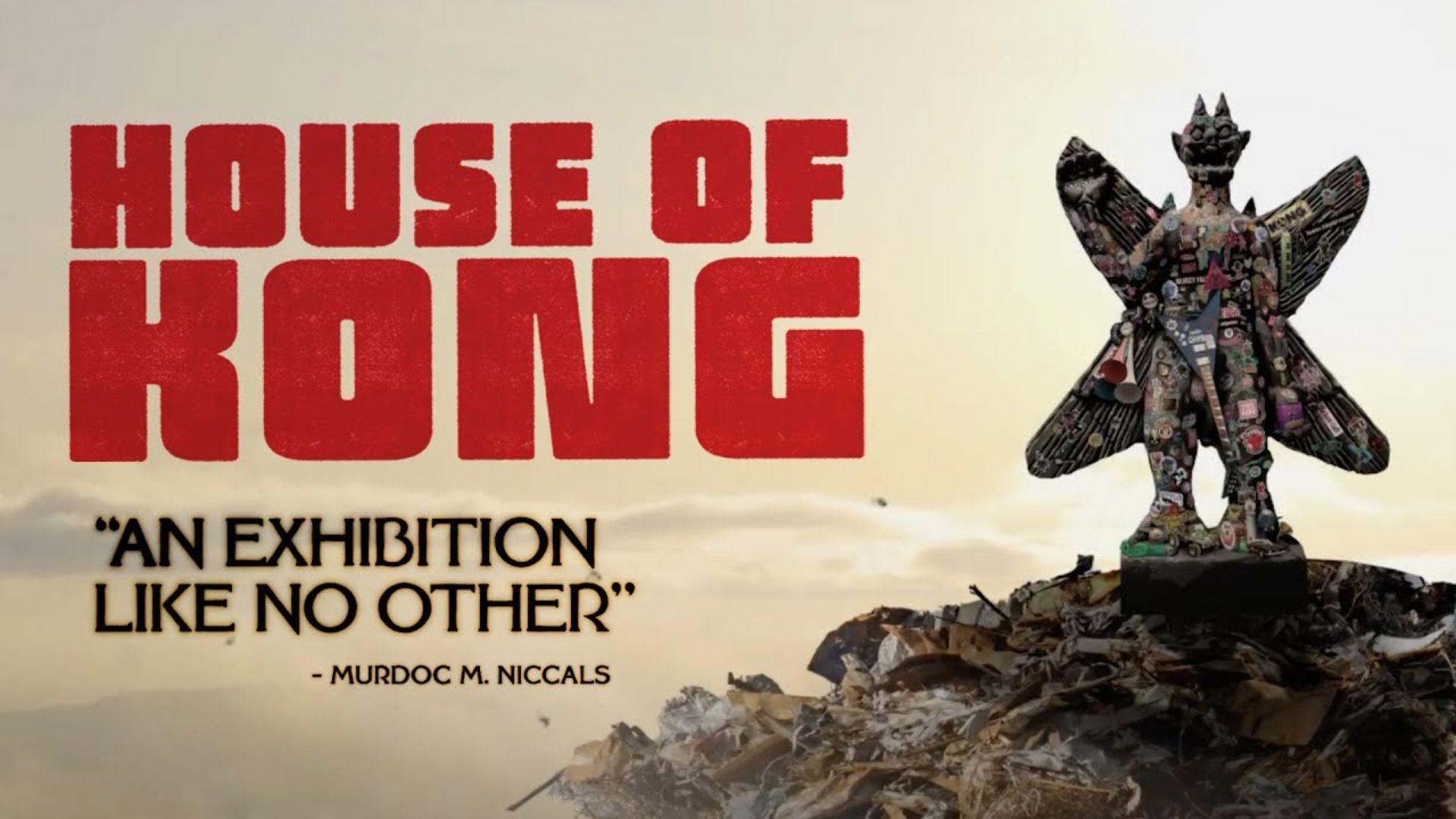 La exhibición de Gorillaz, “House Of Kong”, llegará a CDMX en 2026: Albarn