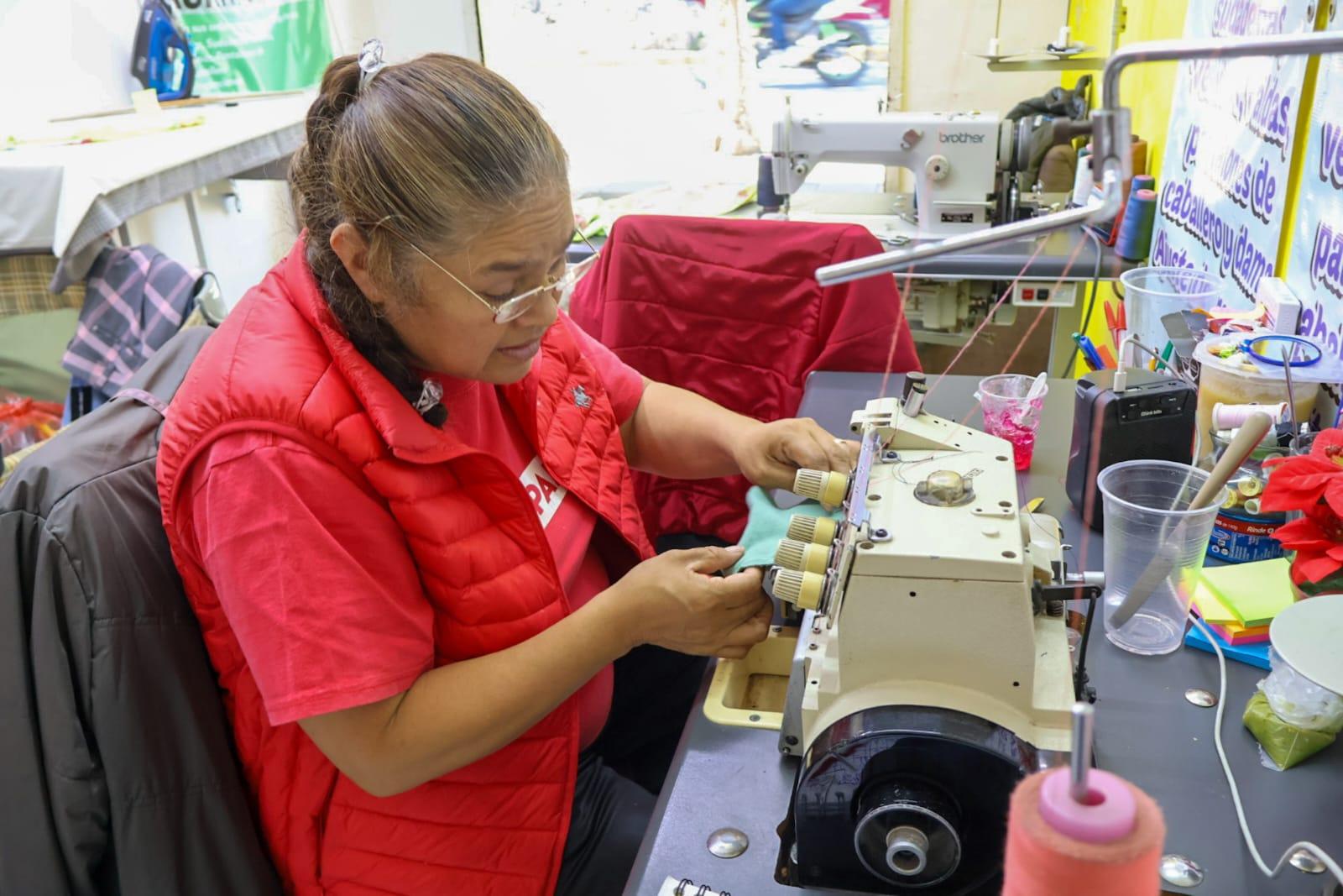 Este martes 14 de octubre es el Día Mundial de la Costurera y el Costurero.