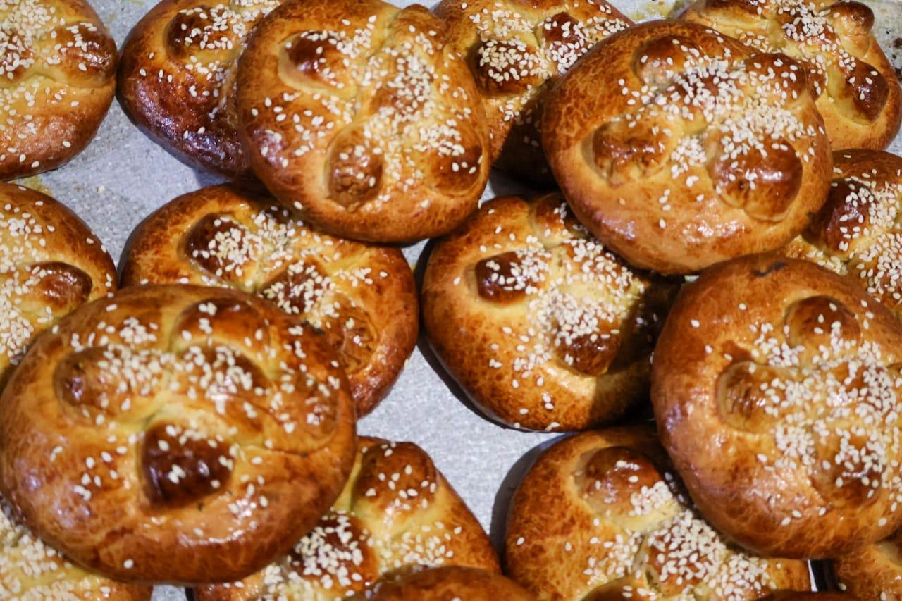 Panadería Tepetzinco mantiene viva la tradición de la hojaldra en Totolac.