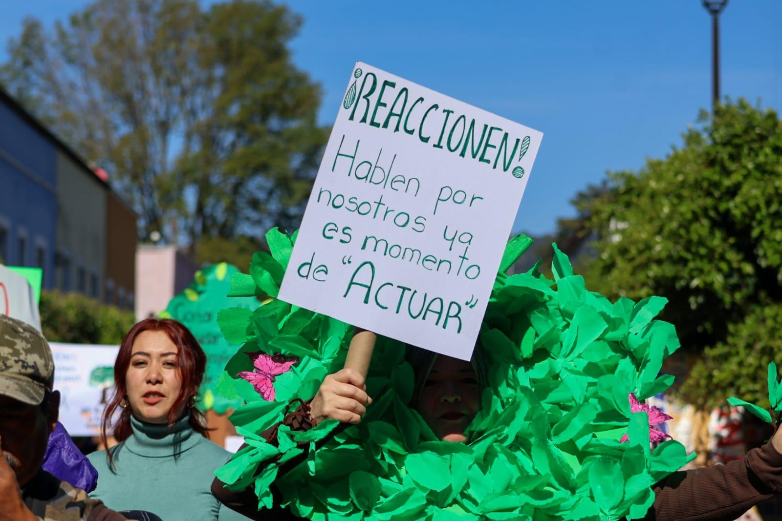 Activistas insisten en defensa del Parque de la Juventud y exigen diálogo directo con autoridades.