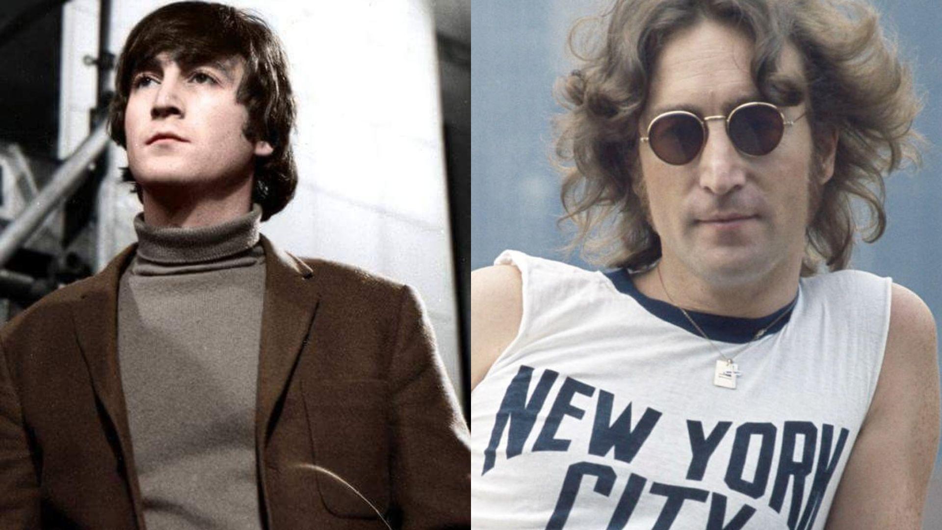 Las 5 mejores canciones de John Lennon