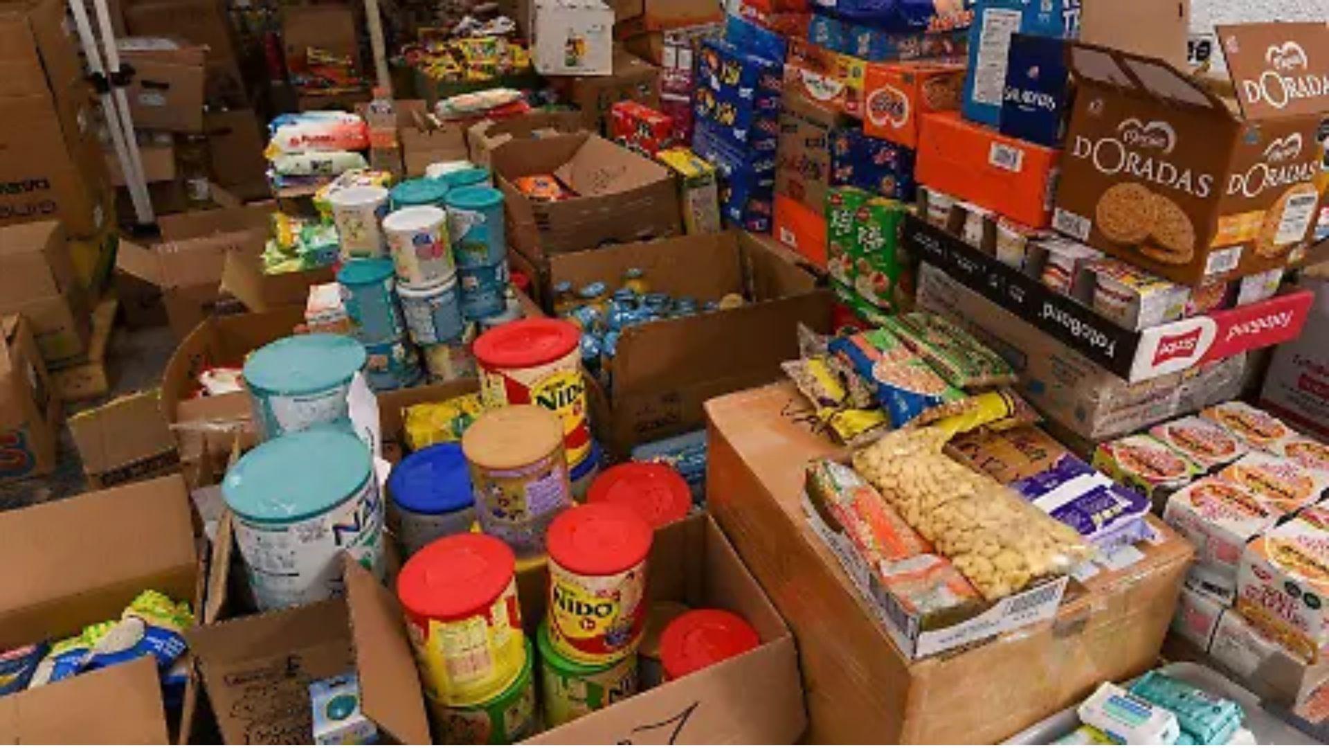 SEDIF Morelos ya envió su primera carga de ayuda humanitaria para Huauchinango