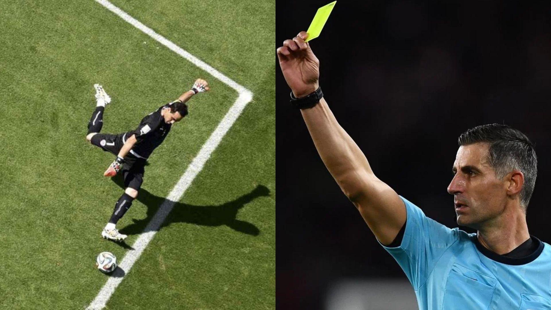 Antes el Mundial 2026, IFAB propone cambios a reglas internacionales del futbol 