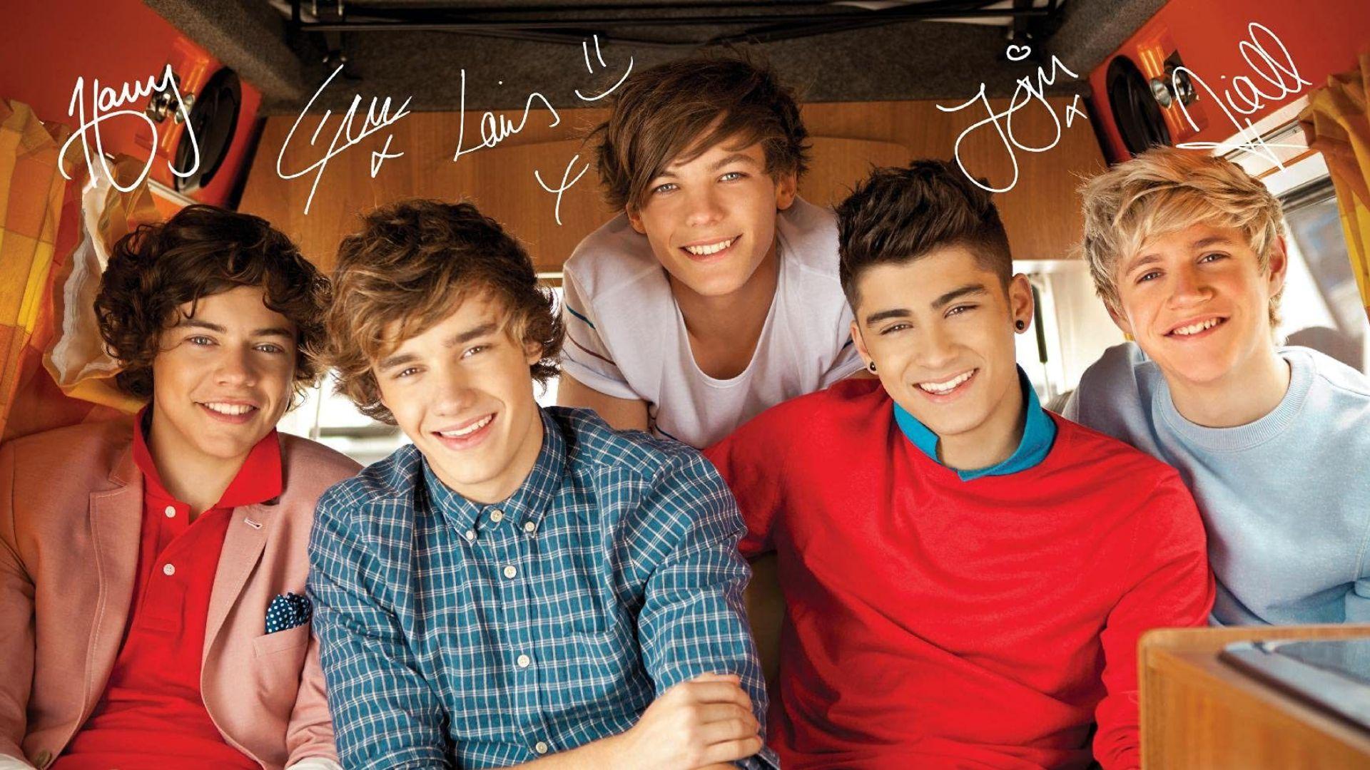 Habrá documental sobre One Direction 
