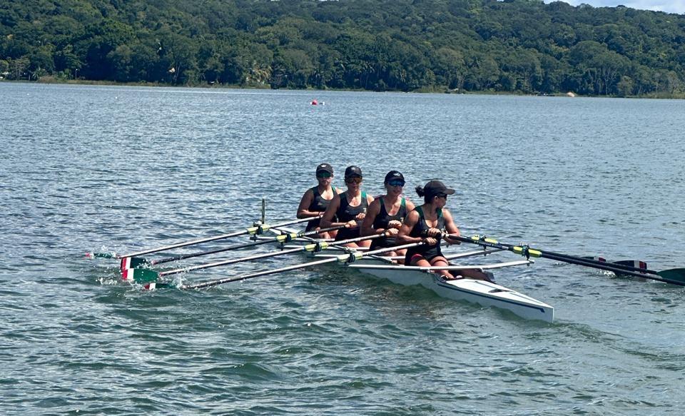 La selección mexicana de remo logró 14 cuotas, siete para mujeres y siete para hombres, en el Clasificatorio a los Juegos Centroamericanos y del Caribe Santo Domingo 2026.