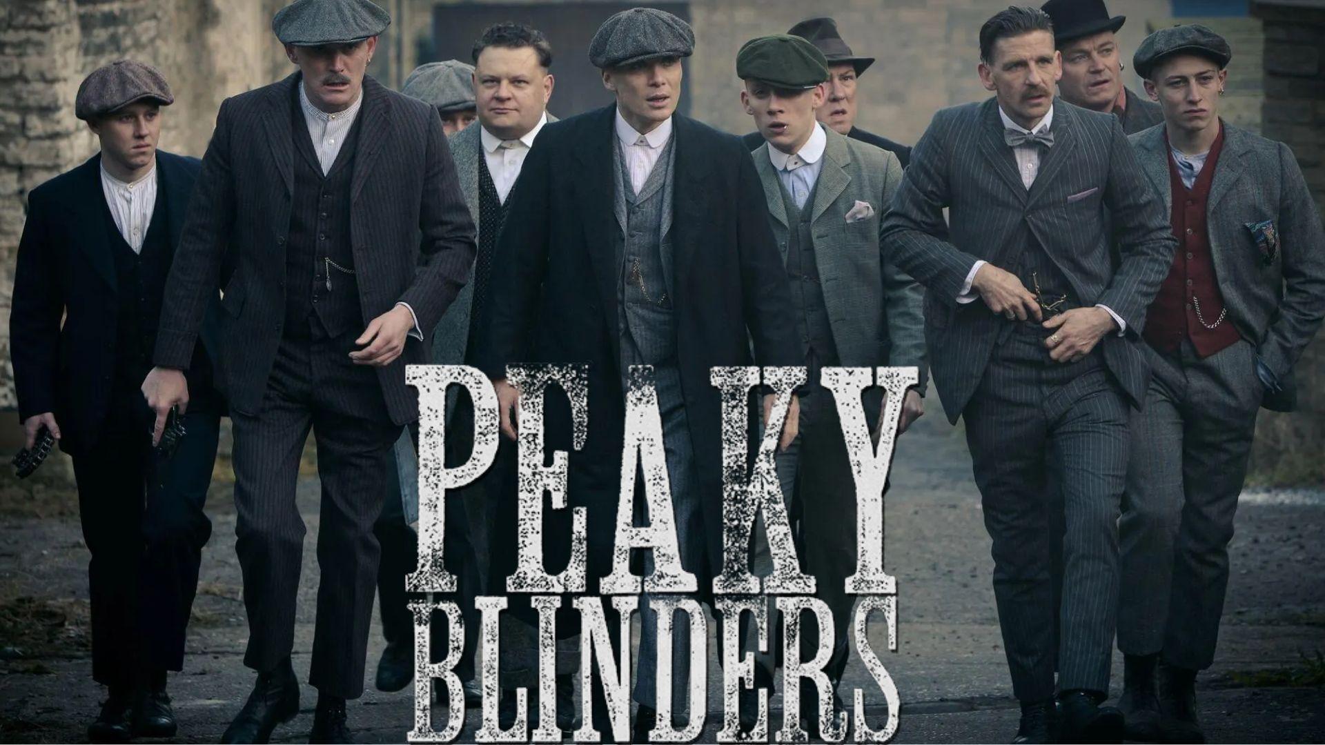Anuncian nueva serie del universo de "Peaky Blinders" 