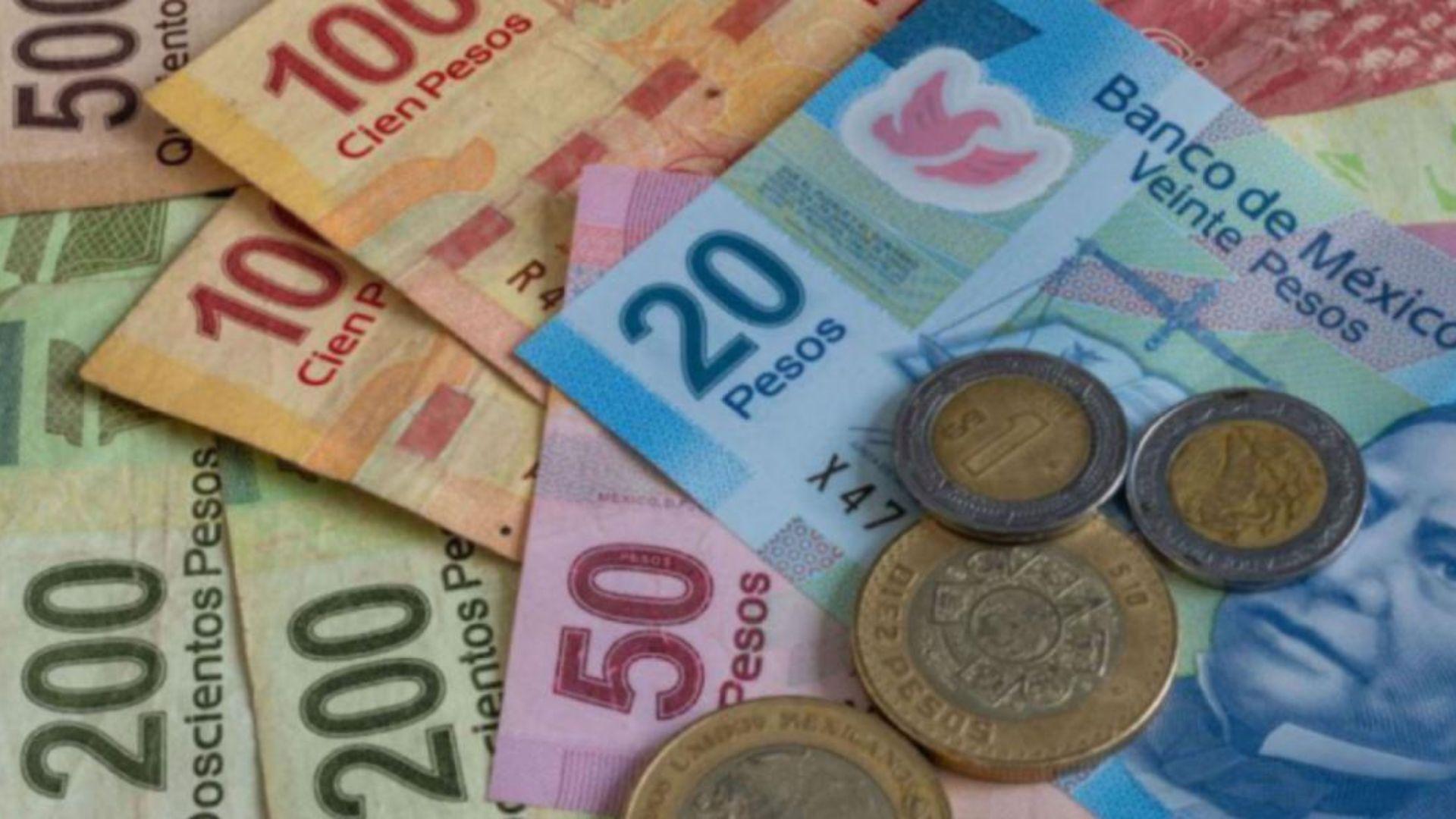 Por tensiones comerciales entre EU y China, el peso mexicano ha caído un 0.10%