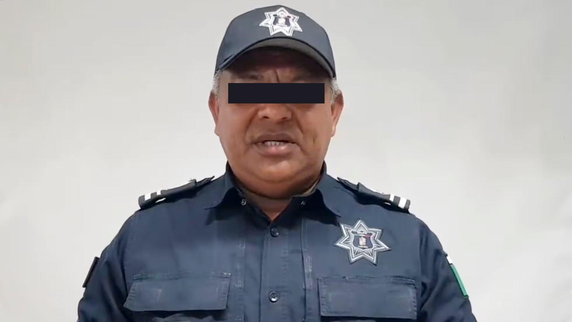 Detuvieron a “El Carnal”; exdirector de la policía de Tabasco y operador del CJNG